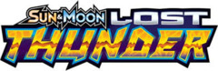 sun & moon lost thunder Booster Packs